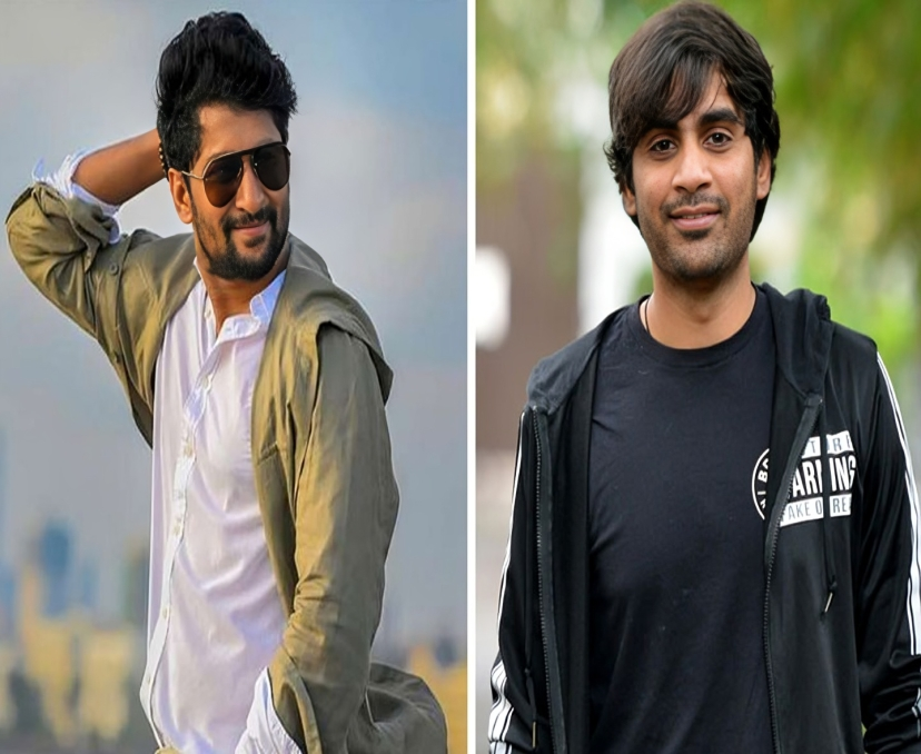 నాని, సుజీత్ మూవీలో ఇద్దరు భామలు!