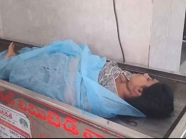 అన్నమయ్య:  BED విద్యార్థిని ఆత్మహత్య