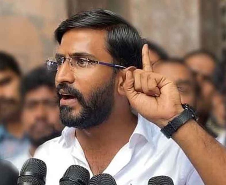 BRS నేతలు విషం చిమ్ముతున్నారు: బల్మూరి