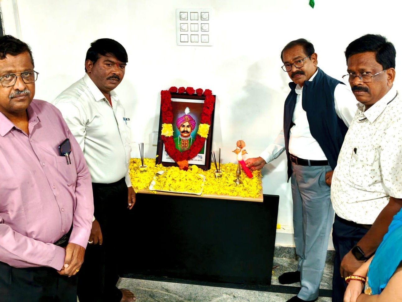 యువతకు స్ఫూర్తి నరసింహారెడ్డి జీవితం