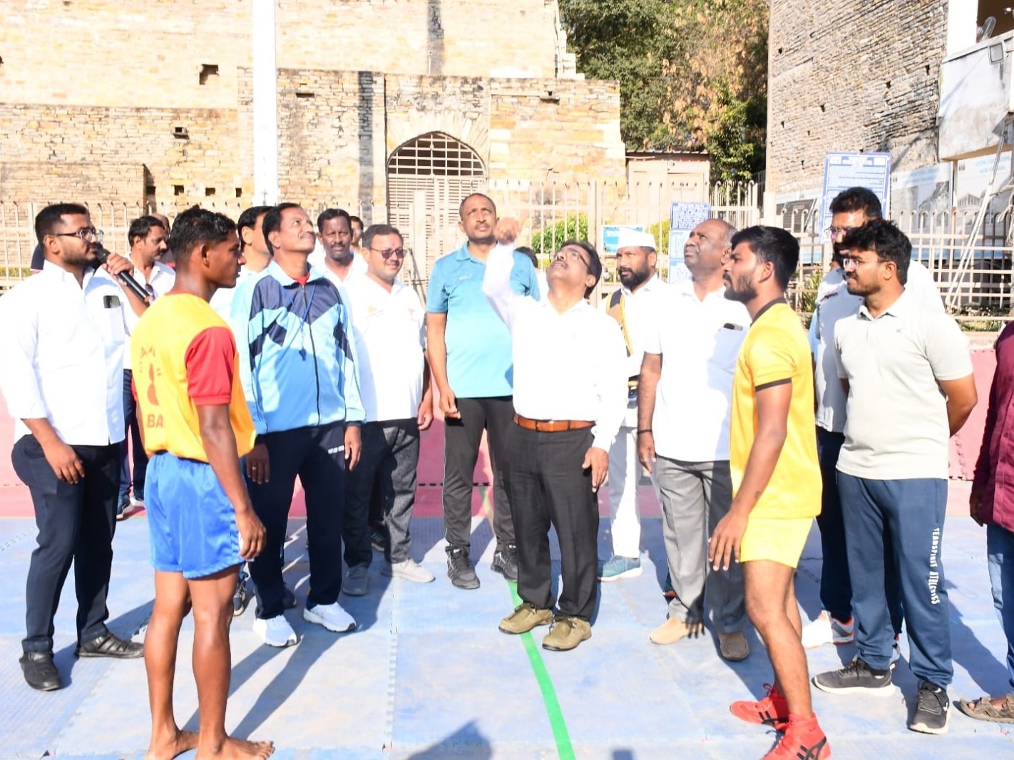 ఉత్సాహంగా సాగిన హ్యాపీ సండే: కమిషనర్