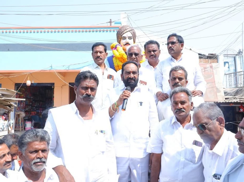 ‘కన్నెగంటి చేసిన త్యాగాలు చిరస్మరణీయం’