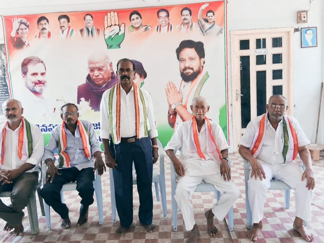 ‘దాడులకు పాల్పడిన వారిపై చర్యలు తీసుకోవాలి’