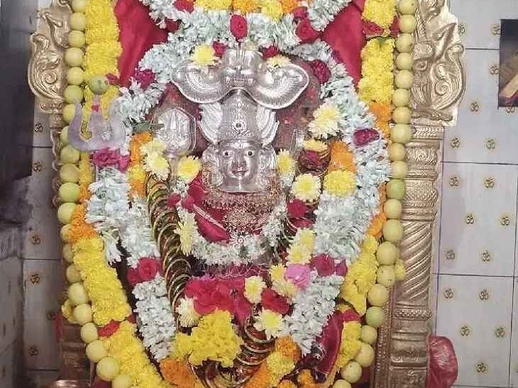 ఘనంగా గంగమ్మ తల్లి వార్షికోత్సవం