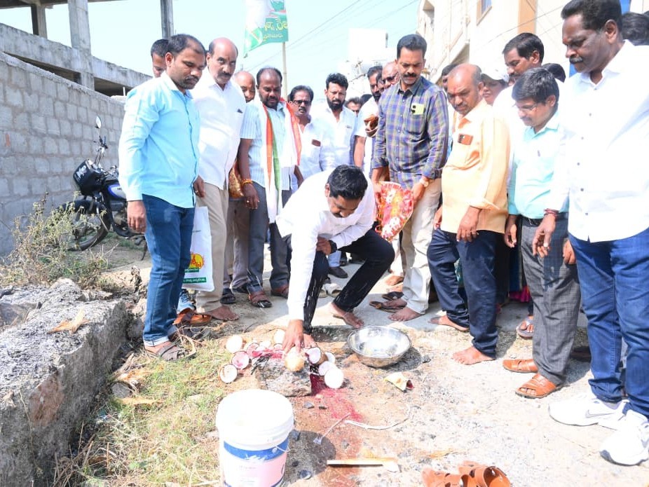 ఓరుగల్లు సమగ్ర అభివృద్ధిపై ప్రత్యేక ఫోకస్: ఎమ్మెల్యే