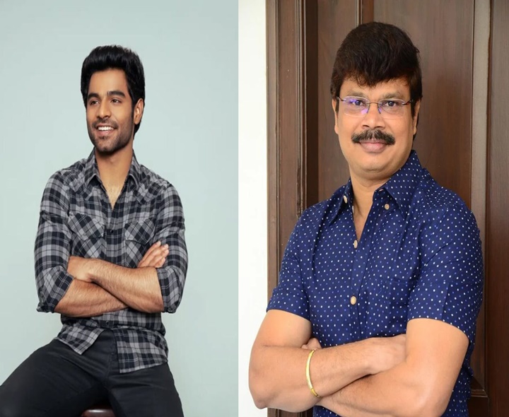 గాలి కిరీటీతో బోయపాటి శ్రీను మూవీ?