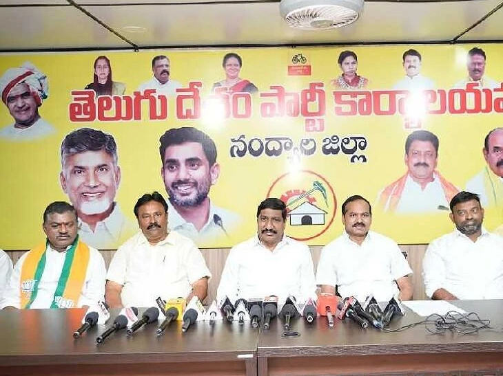 వైసీపీ తప్పు చేసి బుకాయిస్తోంది: మంత్రి