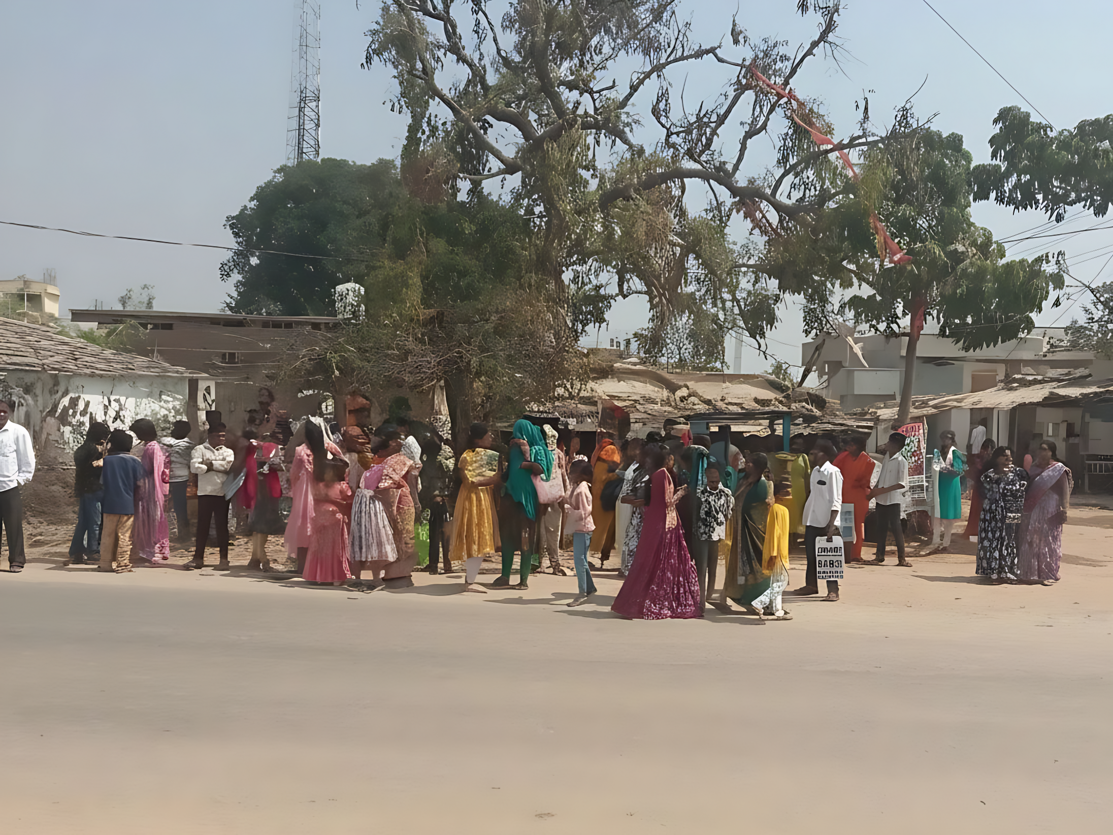 నంచర్లలో టీజీ సెట్-2026 ప్రశాంతంగా