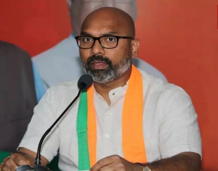 రేవంతుద్దీన్ పాలన నడుస్తోంది: అర్వింద్