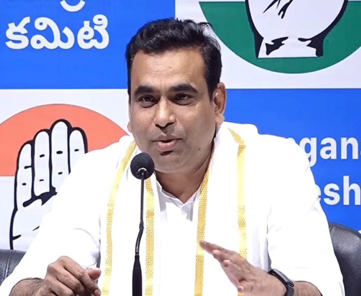 మూసీ పునరుజ్జీవం చేస్తాం: చామల