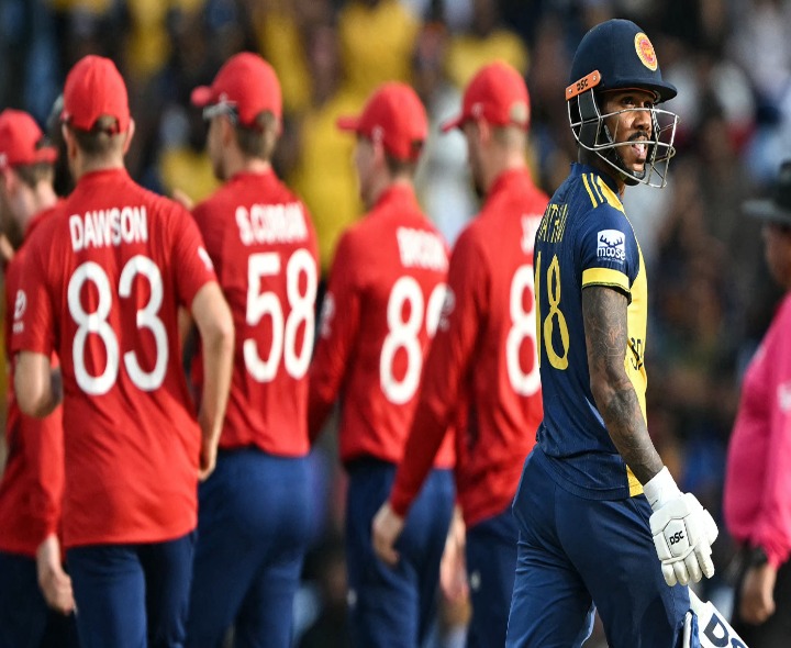 T20 WC: పీకల్లోతు కష్టాల్లో శ్రీలంక