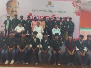 PM Modi Starts Rozegar mela