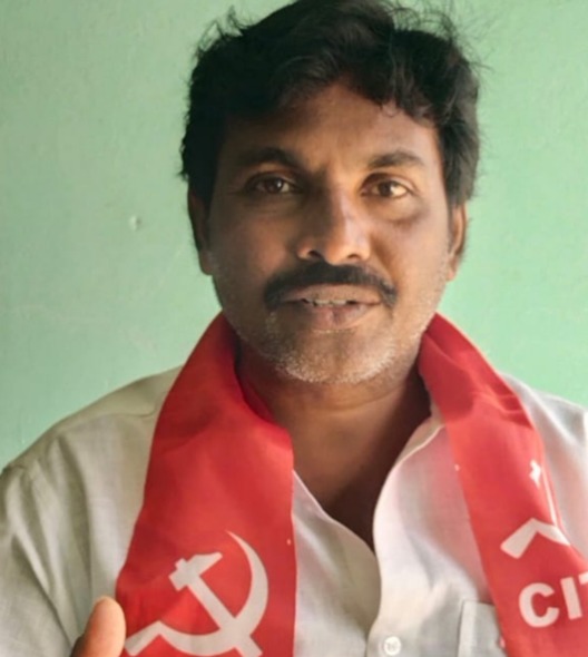 అంగన్వాడీల సమస్యలపై రిలే నిరాహార దీక్షలు