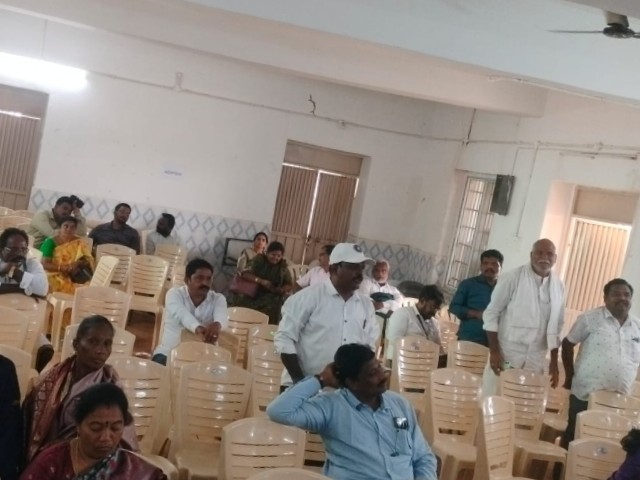 ‘మద్యం అమ్మకాలపై నియంత్రణ పాటించాలి’