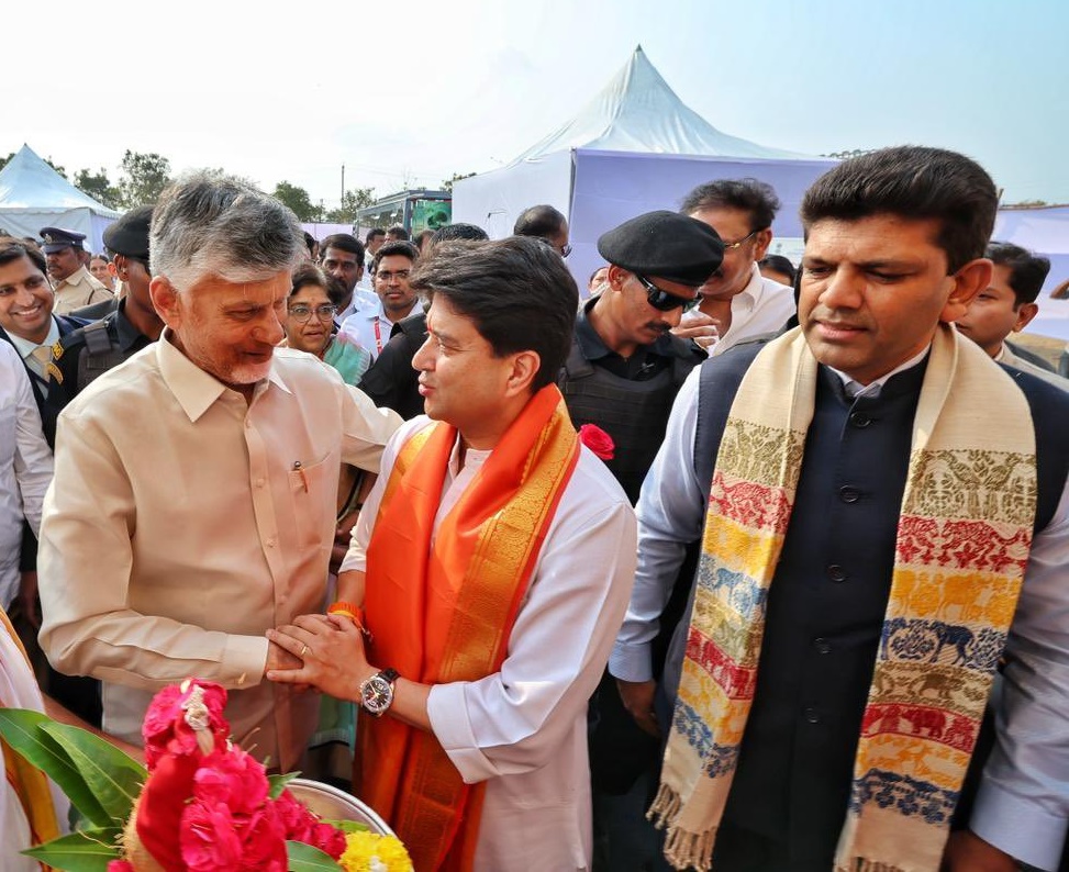 భారత్ నెట్‌తో ప్రభుత్వం ఒప్పందం