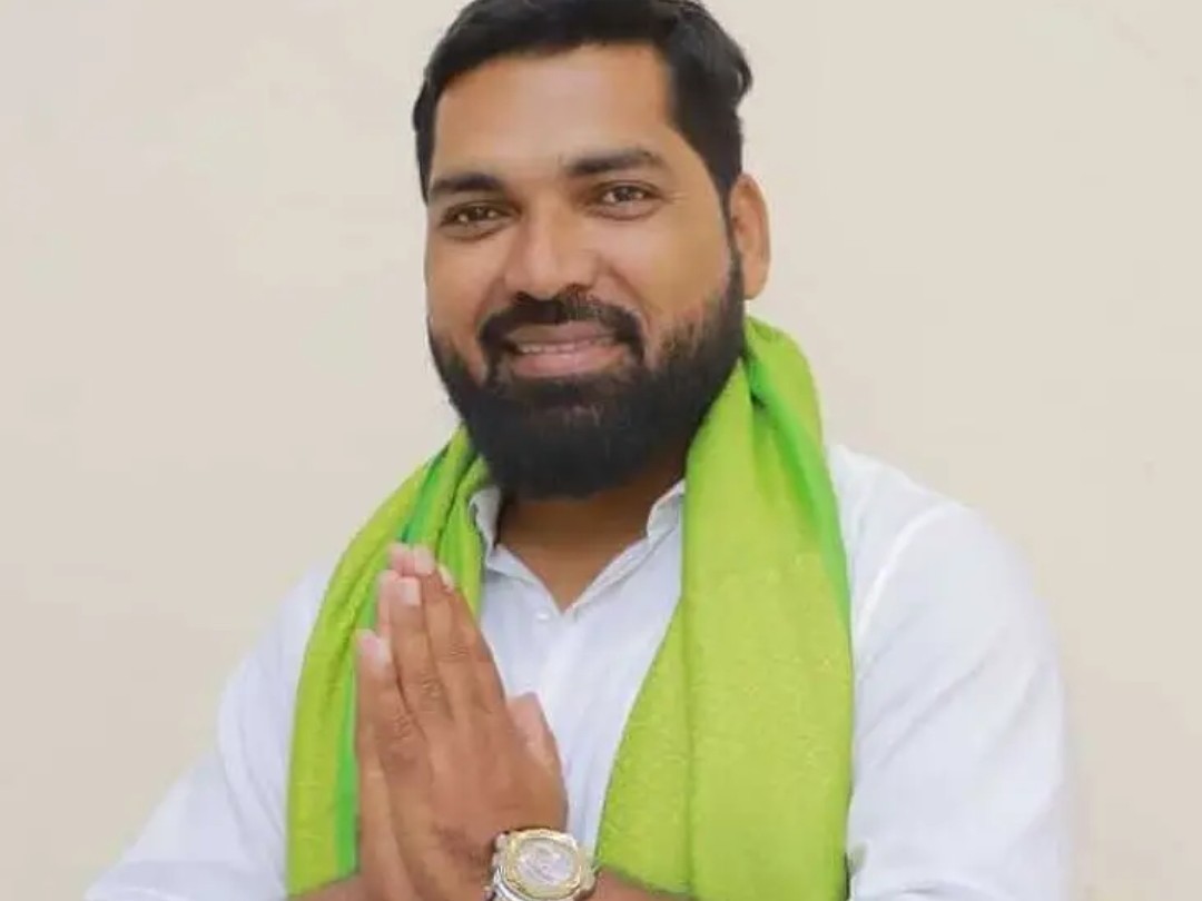 ఉప సర్పంచ్‌ల ఫోరం అధ్యక్షుడిగా ఇమ్రాన్ అలీ