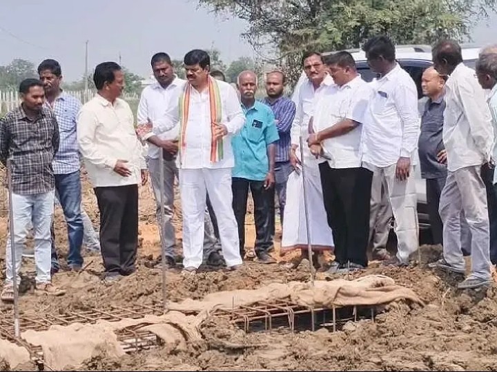 నిర్మాణ పనుల్లో నాణ్యత పాటించాలి: ఎమ్మెల్యే