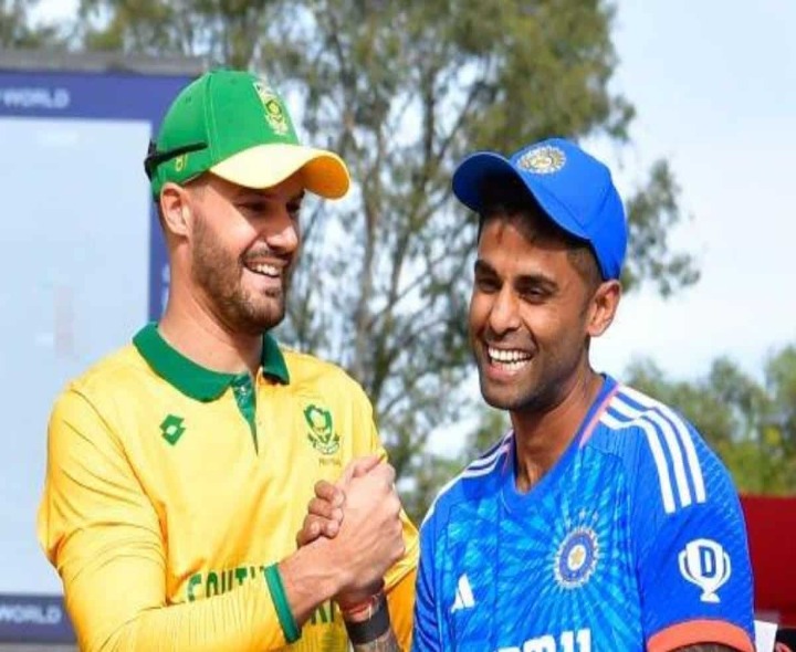 BREAKING: టాస్ ఓడిన భారత్