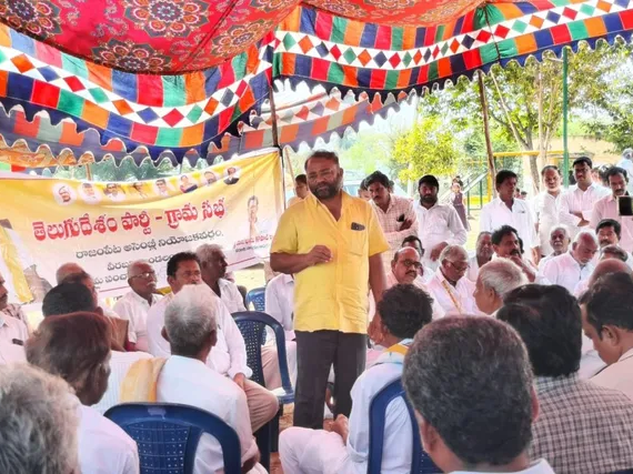 ‘చంద్రబాబుతోనే రాష్ట్రాభివృద్ధి సాధ్యం’