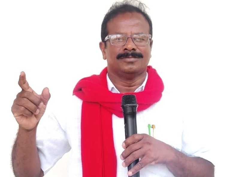 ‘యూరియా యాప్‌ను రద్దు చేయాలి’