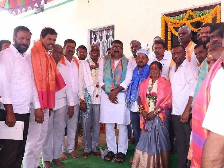 పేదల సంక్షేమమే ప్రభుత్వ లక్ష్యం: ఆవుల రాజిరెడ్డి