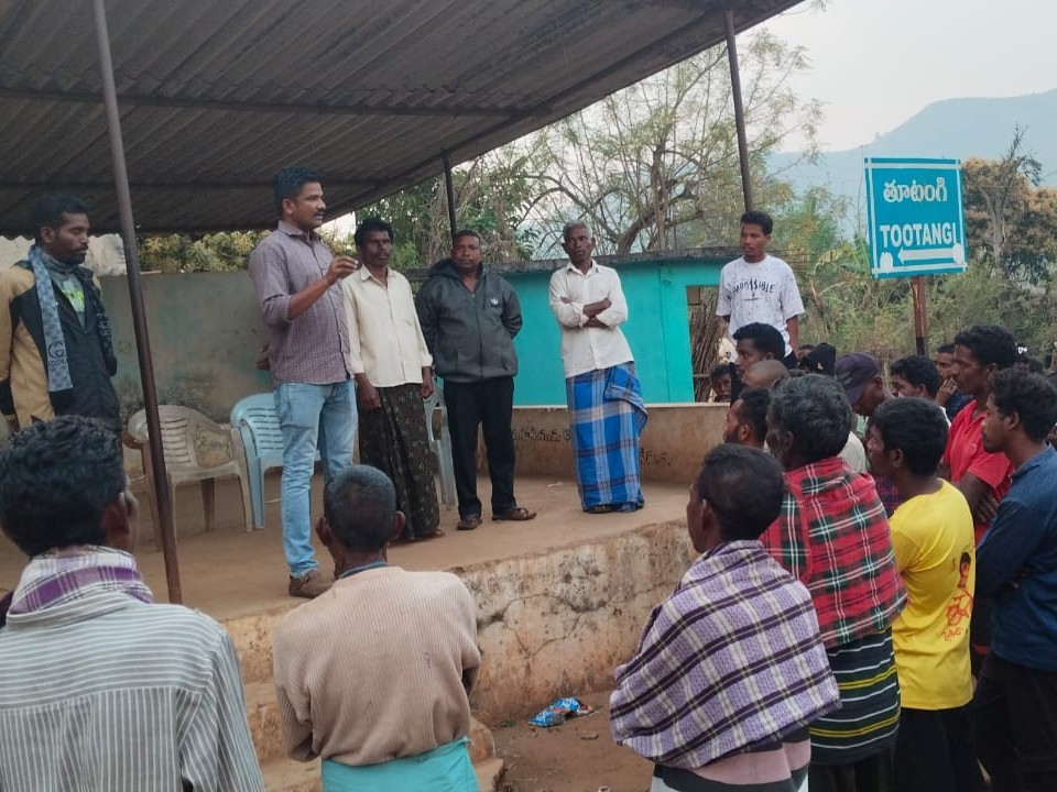 ‘యువత చెడు వ్యసనాలకు దూరంగా ఉండాలి’