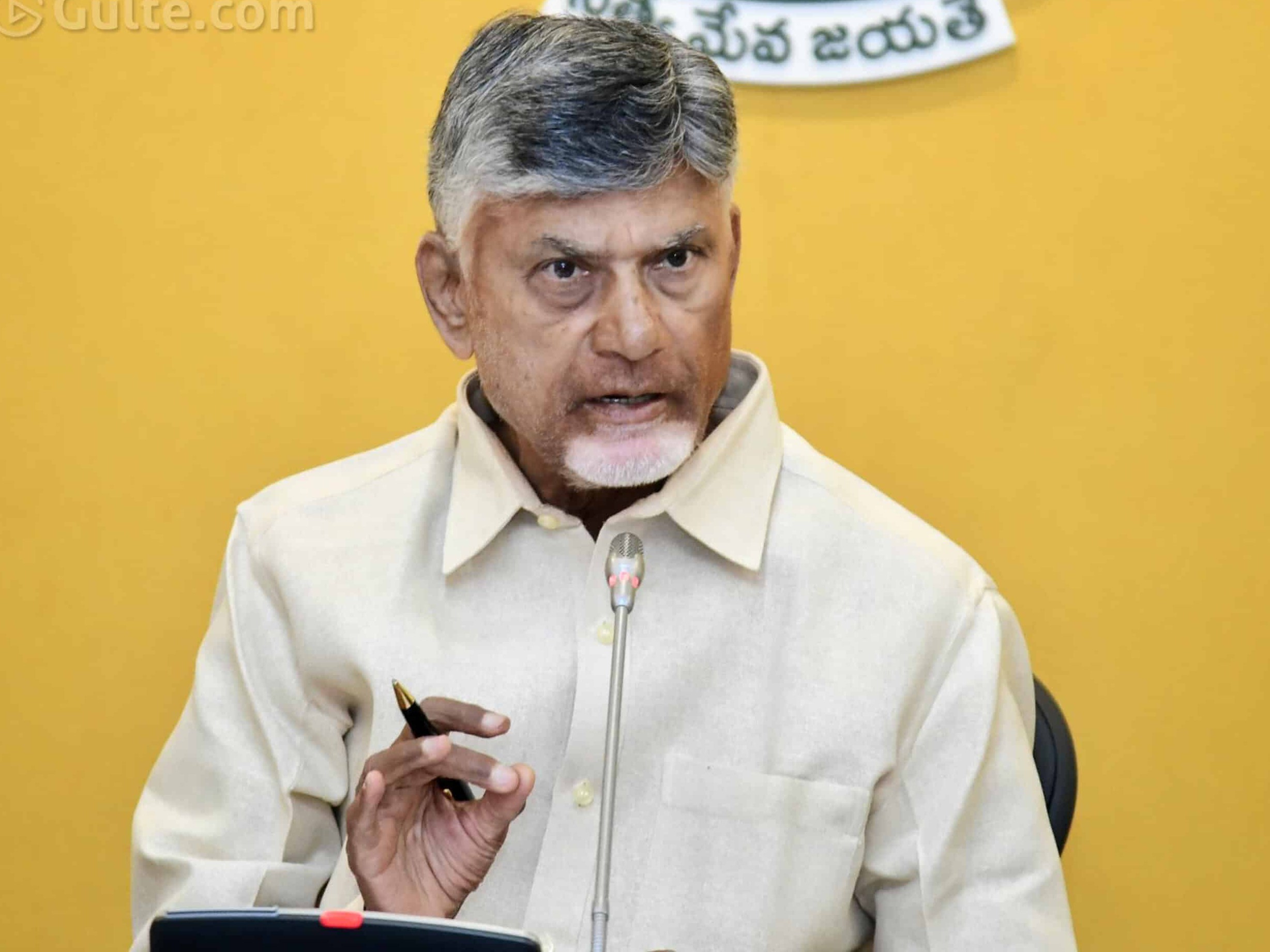 ఈ నెల 25న మార్కాపురంలో పర్యటించనున్న సీఎం