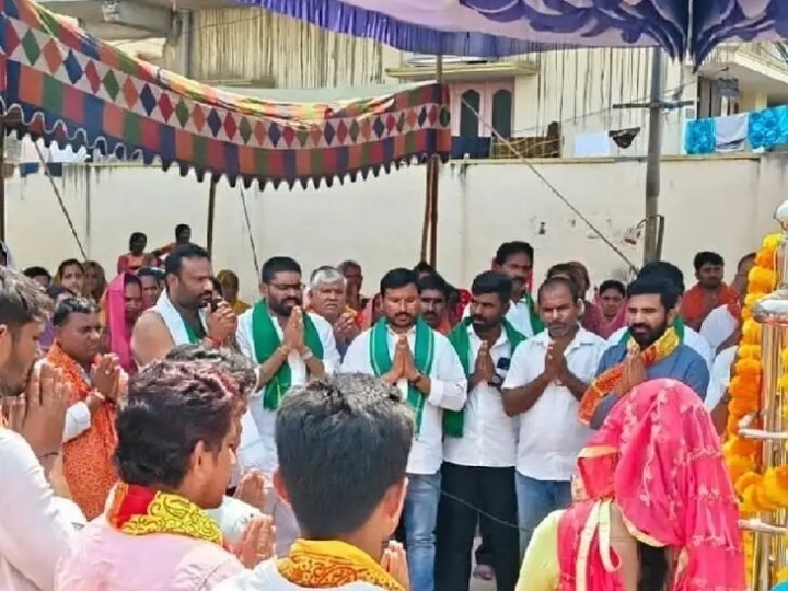 ఘనంగా  సేవాలాల్ మహారాజ్ జయంతి వేడుకలు