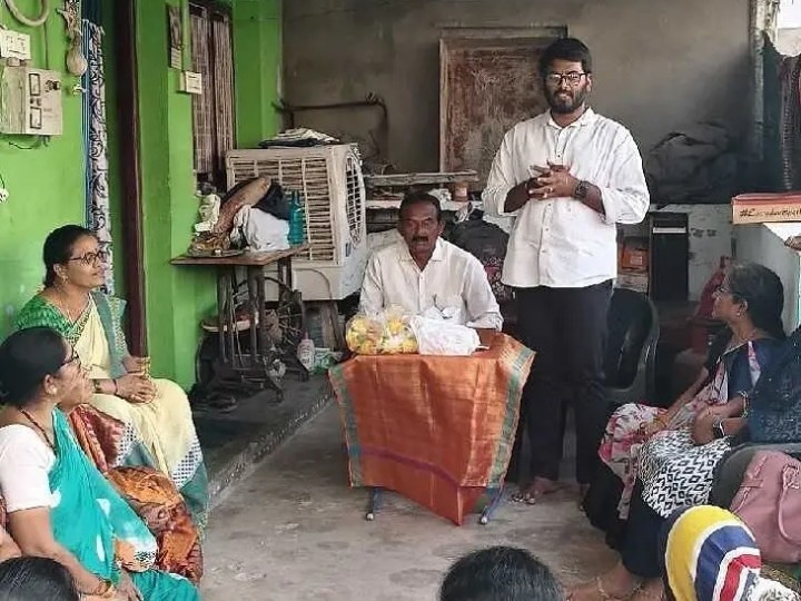 ‘మహిళ  సాధికారిక కొరకు కాంగ్రెస్ పెద్దపీట వేస్తుంది’