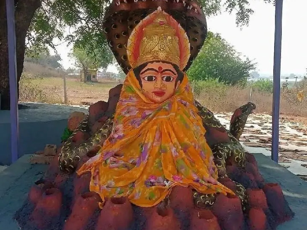 రేపు రేణుక ఎల్లమ్మ కళ్యాణ మహోత్సవం