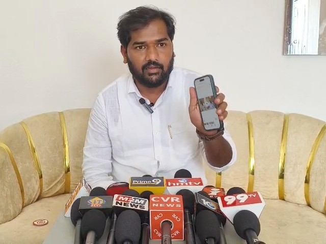 మైనర్ బాలిక కిడ్నాప్ ఘటనపై జనసేన ఇంఛార్జ్ స్పందన