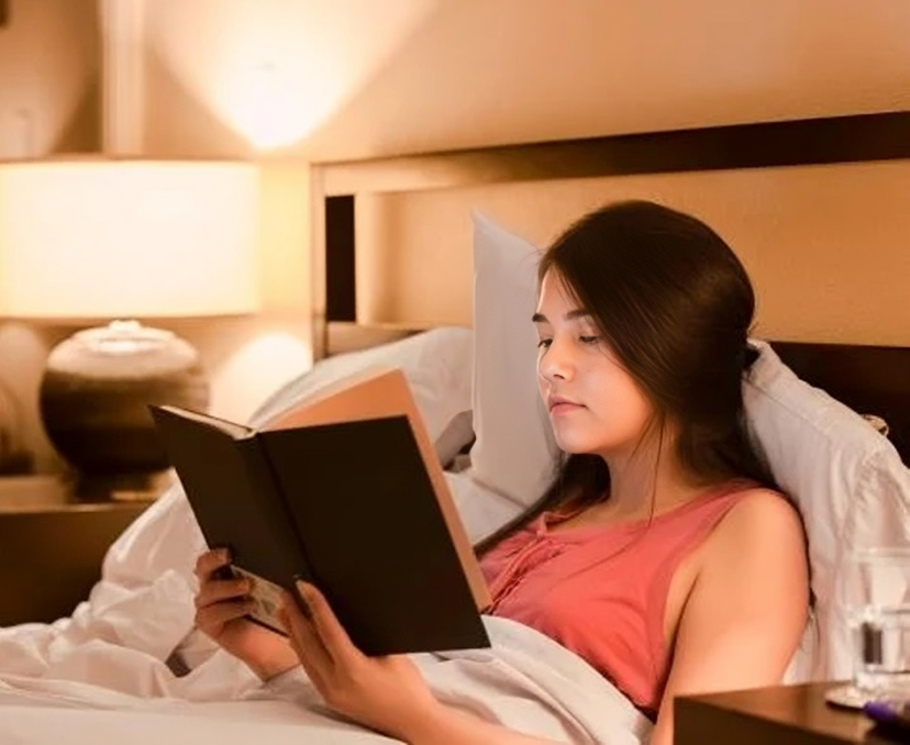 పడుకునే ముందు ఈ పని చేయండి!