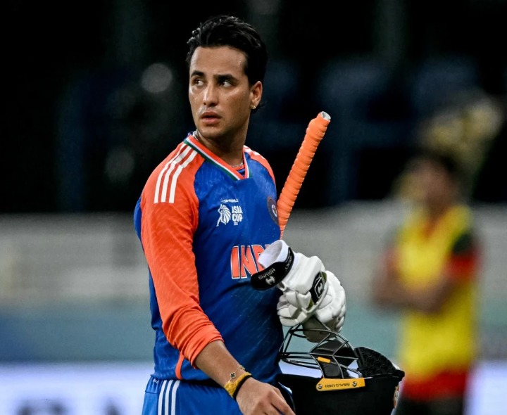 మరోసారి నిరాశపరిచిన అభిషేక్ శర్మ