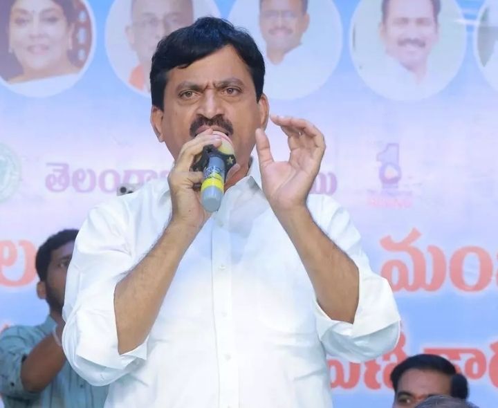 ఎన్నికల వరకే రాజకీయాలు: మంత్రి పొంగులేటి