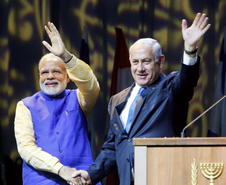 నా ఫ్రెండ్ మోదీ కోసం ఎదురుచూస్తున్నా: నెతన్యాహు