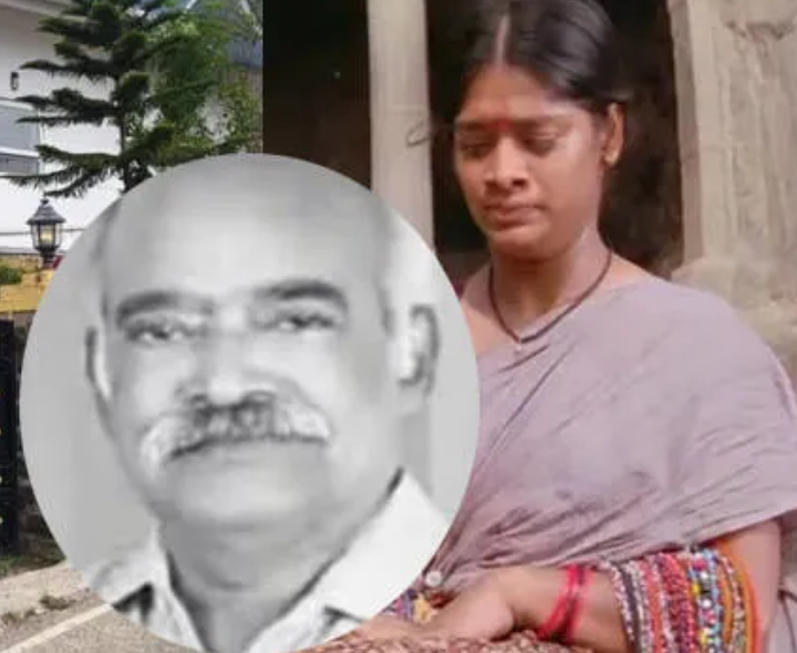 సినీ నటి తండ్రి దారుణ హత్య