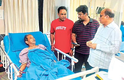 పలువురికి కిడ్నీ వ్యాధి.. అధికారులు అప్రమత్తం