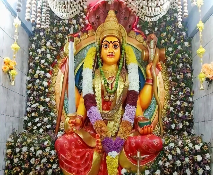 నేటి నుంచే జామి ఎల్లారమ్మ తల్లి జాతర