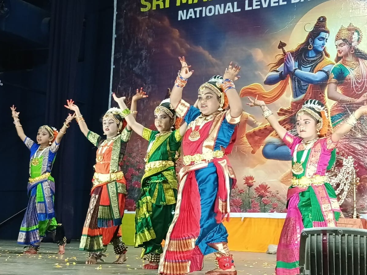 జిల్లాలో ఘనంగా జాతీయస్థాయి కళా ఉత్సవాలు