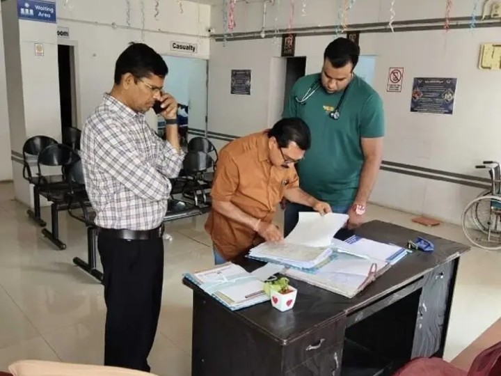 నిబంధనలు ఉల్లంఘిస్తే కఠిన చర్యలు తప్పవు: DMHO