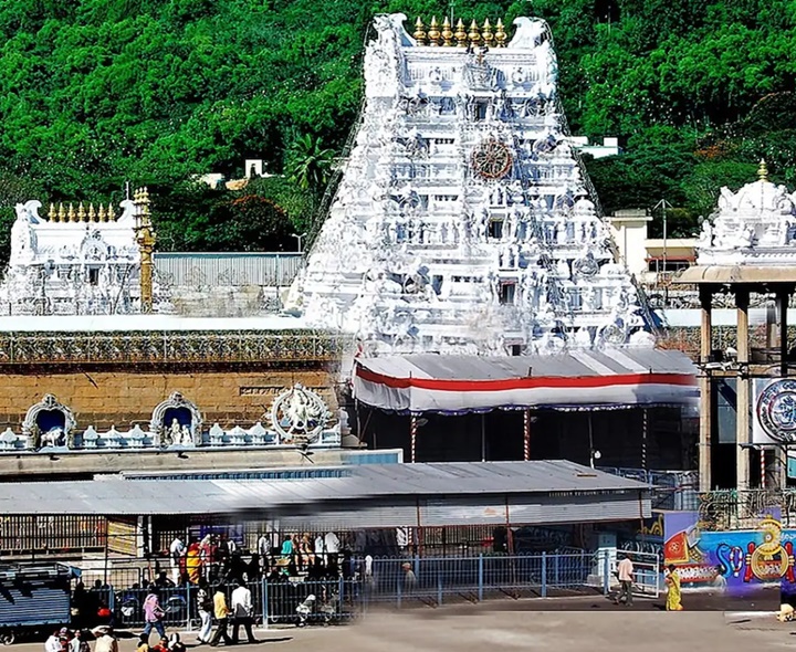 తిరుమల క్యూలైన్‌లో భక్తురాలికి పాముకాటు