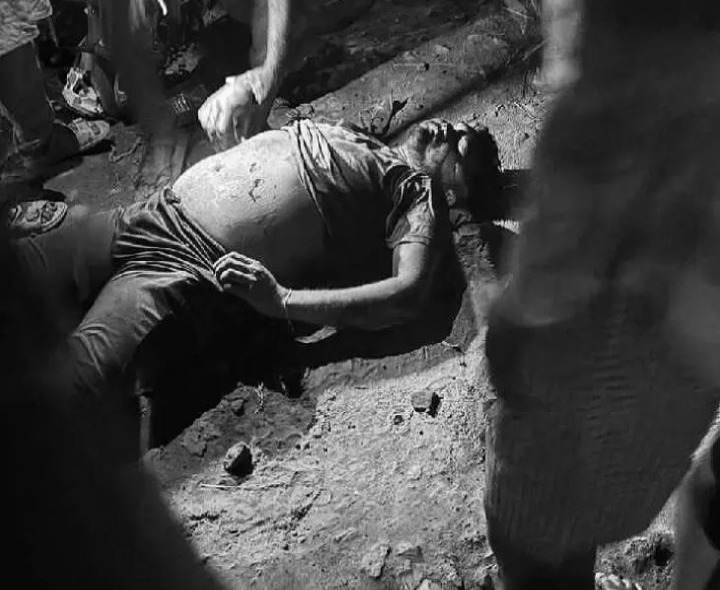 రోడ్డు ప్రమాదంలో వ్యక్తి మృతి