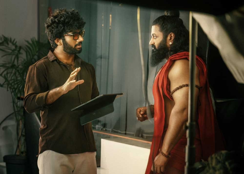 జై హనుమాన్.. ప్రశాంత్ వర్మ భారీ స్కెచ్