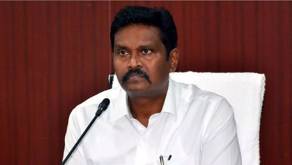 BREAKING: IPS అధికారి సునీల్ నాయక్‌ అరెస్ట్