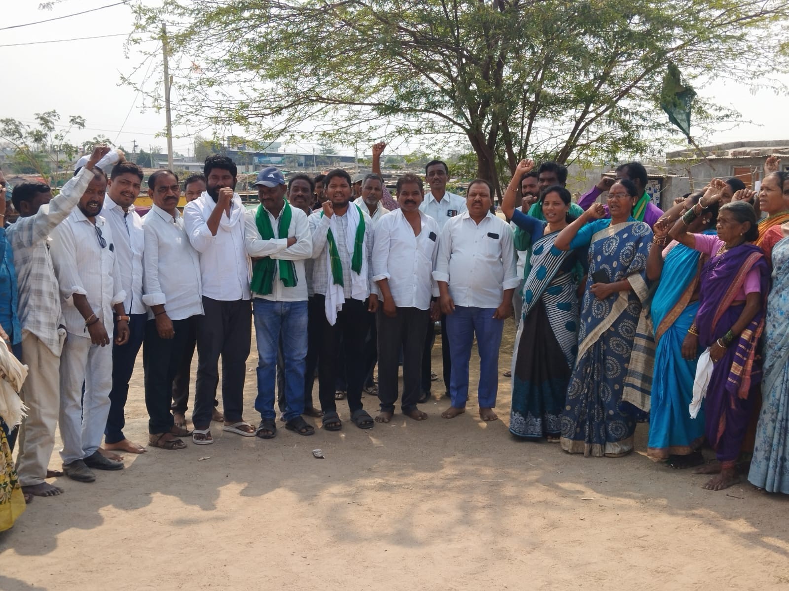 సమాజంలో మహిళలు పాత్ర కీలకం: గోడం రేణుక