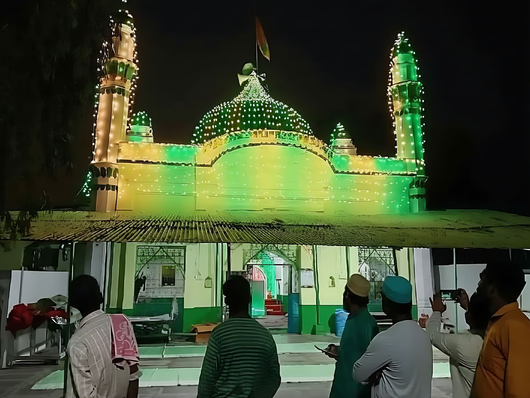 నర్వలో రంజాన్ పవిత్ర వాతావరణం