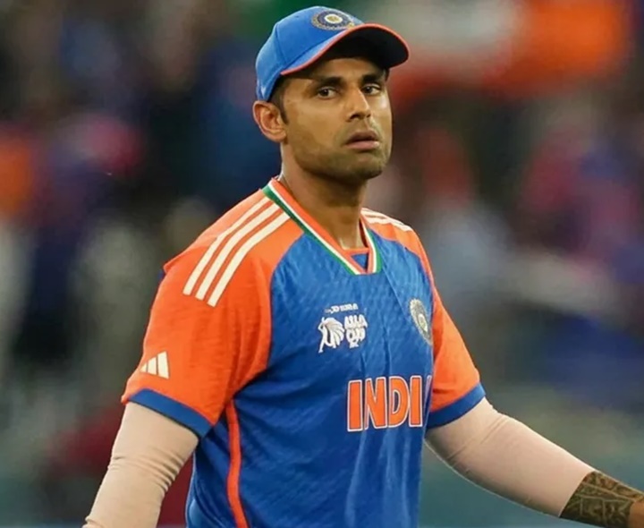 T20 WC: అందుకే ఓడిపోయాం: సూర్య‌కుమార్