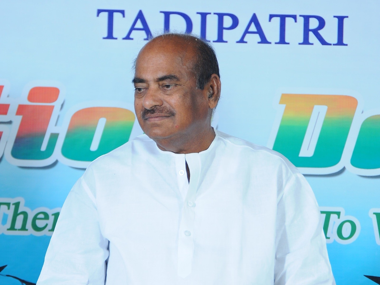 రాజకీయ యోధుడు జేసీ దివాకర్ రెడ్డి