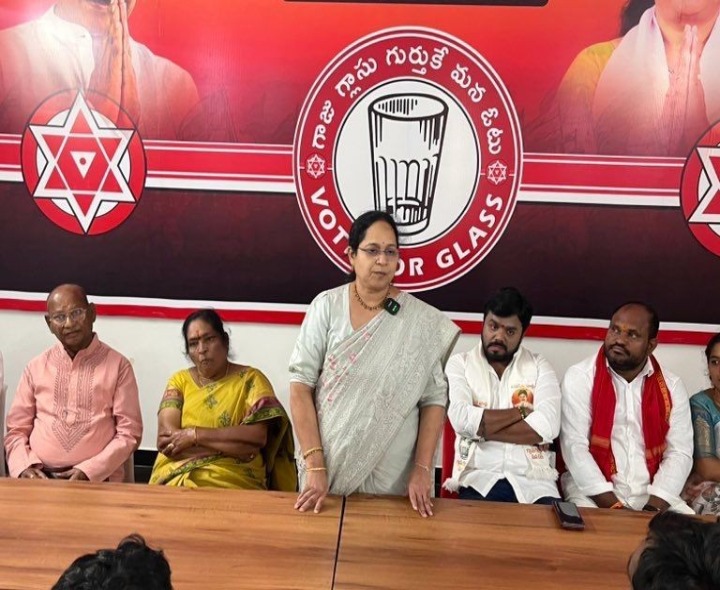 ‘ఈనెల 26 నుంచి జనసేన సభ్యత్వ నమోదు కార్యక్రమం’