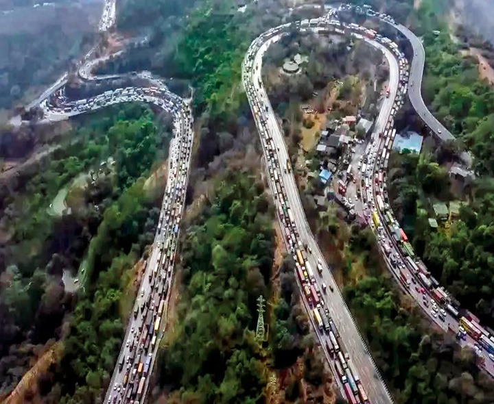 ఆ వాహనదారులకు టోల్ ఫీజు రీఫండ్!